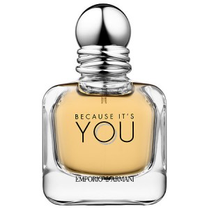 Emporio Armani Because It's You Edp 100ml Bayan Tester Parfüm